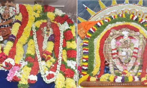 சிவன் கோவில்களில் சிறப்பு பூஜை