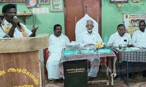 தலைஞாயிறை தனி தாலுகாவாக அறிவிக்க வேண்டும்