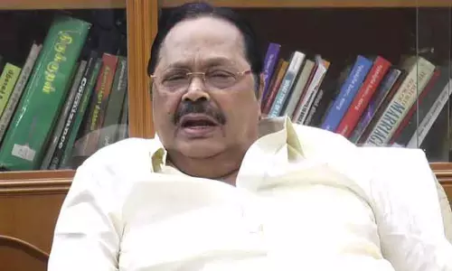 காப்புக் காடுகளுக்கான பாதுகாப்பு இடைவெளி தற்போதும் பின்பற்றப்படுகின்றது - அமைச்சர் துரைமுருகன் விளக்கம்