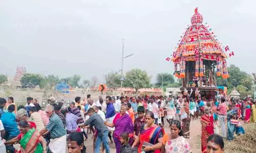 தேரோட்ட விழா