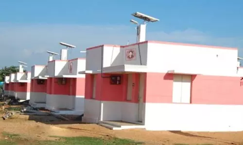 பிரதமர் வீடு கட்டும் திட்டத்தில் முறைகேடு: மேற்கு வங்காளத்தில் மத்திய குழுக்கள் விசாரணை பிரதமர் வீடு கட்டும் திட்டத்தில் முறைகேடு: மேற்கு வங்காளத்தில் மத்திய குழுக்கள் விசாரணை