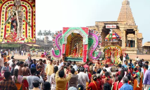 5 சிவாலயங்களில் இருந்து நடராஜபெருமான் வீதிஉலா