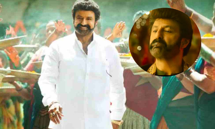 நடிகை நெஞ்சில் சிகரெட் போட்டு பிடிக்கும் பாலகிருஷ்ணா சர்ச்சையை கிளப்பும் வீரசிம்மா ரெட்டி