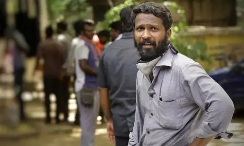 ஒரு நாளைக்கு 180 சிகரெட் வரை பிடித்துள்ளேன்- இயக்குநர் வெற்றிமாறன்