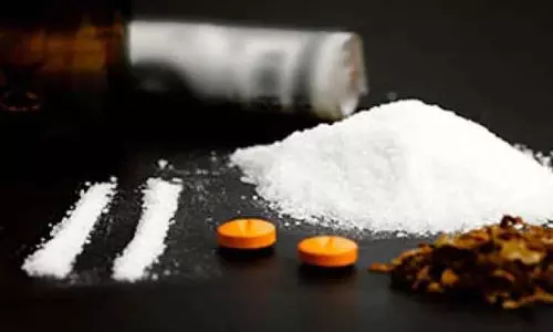 டெல்லியில் போதைப்பொருள் விற்பனையில் ஈடுபட்ட நைஜீரியா வாலிபர் கைது