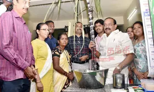 கருவிழி பதிவு மூலம் ரேஷன் பொருள் வழங்கும் முறை செயல்படுத்தப்படும் கருவிழி பதிவு மூலம் ரேஷன் பொருள் வழங்கும் முறை செயல்படுத்தப்படும்