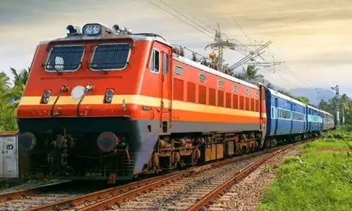 கோவை -நாகர்கோவில் இடையே ரெயில் சேவையில் மாற்றம் - தெற்கு ரெயில்வே அறிவிப்பு கோவை -நாகர்கோவில் இடையே ரெயில் சேவையில் மாற்றம் - தெற்கு ரெயில்வே அறிவிப்பு