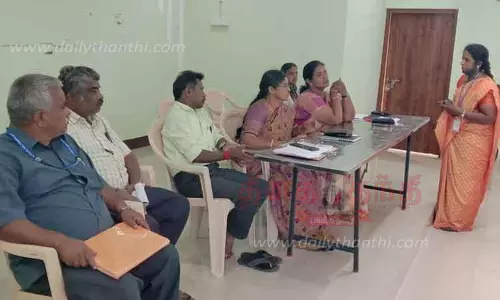 சத்துணவு மையங்களுக்கு பராமரிப்பு தொகை வழங்கப்படாது சத்துணவு மையங்களுக்கு பராமரிப்பு தொகை வழங்கப்படாது