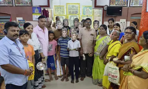 திருப்பாவை ஒப்புவித்தல் போட்டி