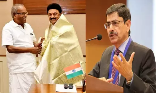 கவர்னருக்கு எதிராக அனைவரும் இணைந்து போராட்டம் நடத்த வேண்டும்; முதல்-அமைச்சரிடம் மார்க்சிஸ்ட் கம்யூனிஸ்டு கோரிக்கை கவர்னருக்கு எதிராக அனைவரும் இணைந்து போராட்டம் நடத்த வேண்டும்; முதல்-அமைச்சரிடம் மார்க்சிஸ்ட் கம்யூனிஸ்டு கோரிக்கை