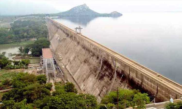 மேட்டூர் அணையின் நீர்மட்டம் 115.45 அடியாக சரிவு