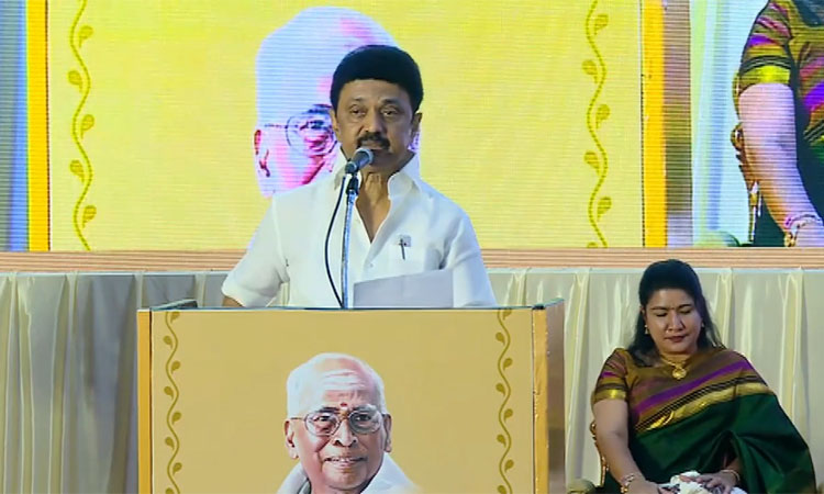 கோவை - பல்லடம் இணைப்பு சாலைக்கு, பொள்ளாச்சி நா.மகாலிங்கம் பெயர் சூட்டப்படும் -  முதல்-அமைச்சர் மு.க.ஸ்டாலின் அறிவிப்பு