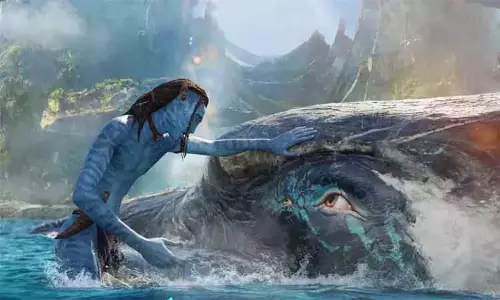 வசூல் சாதனை படைக்கும் அவதார்-2 ..! வசூல் சாதனை படைக்கும் அவதார்-2 ..!