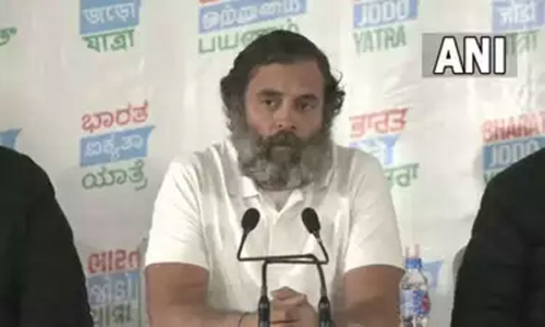 சமூகத்தில் பரப்பப்படும் அச்சம் மற்றும் வெறுப்புணர்வுக்கு எதிரானது ஒற்றுமை பயணம்: ராகுல் காந்தி