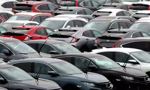 2022-ம் ஆண்டு கார் விற்பனையில் சர்வதேச அளவில் இந்தியா 3-வது இடம் - ஜப்பானை பின்னுக்கு தள்ளியது