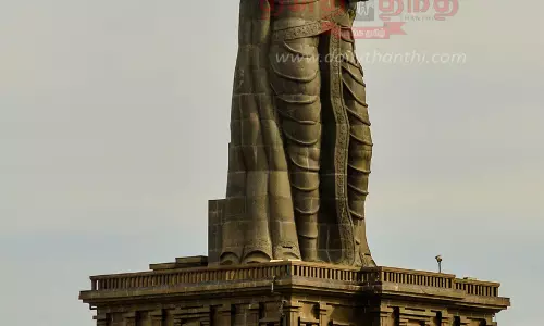 தமிழர் பண்பாட்டை விளக்கும் சிலைகள்