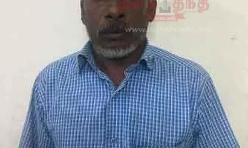 தொழிலாளியாக இருந்து கொள்ளை கும்பல் தலைவனாக மாறியவர் கைது