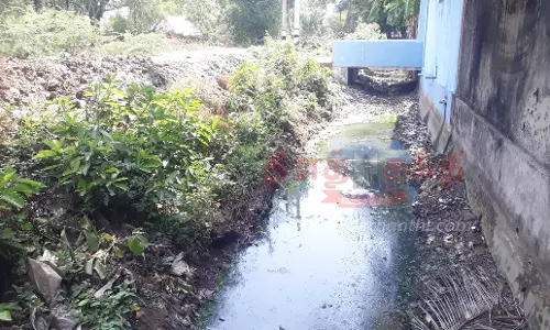 கழிவுநீர் கலப்பதை தடுக்க வேண்டும்