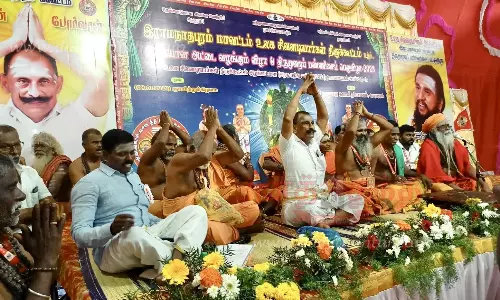 கோவில்களில் சாமி சிலைகள் பாதுகாப்பாக இல்லை-முன்னாள் ஐ.ஜி. பொன்மாணிக்கவேல் குற்றச்சாட்டு கோவில்களில் சாமி சிலைகள் பாதுகாப்பாக இல்லை-முன்னாள் ஐ.ஜி. பொன்மாணிக்கவேல் குற்றச்சாட்டு