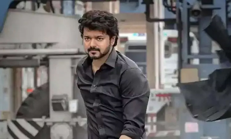 'வாரிசு' திரைப்படத்தின் தெலுங்கு ரிலீஸ் தேதி அறிவிப்பு