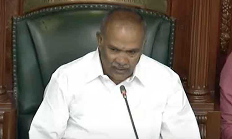 கவர்னரின் செயல் வேதனை அளிக்கிறது... சபாநாயகர் அப்பாவு பேட்டி