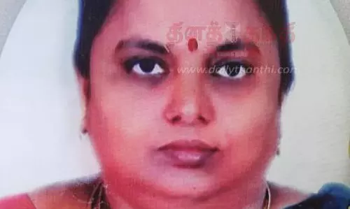 மல்லசமுத்திரத்தில்பன்றிக்காய்ச்சலுக்கு பெண் பலி