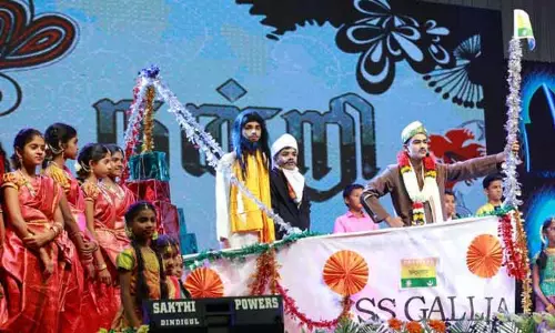 மழலையர் பட்டமளிப்பு விழா