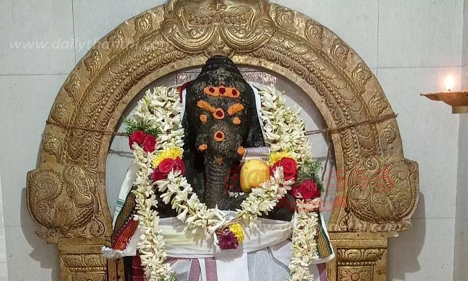 விநாயகர் கோவில்களில் சங்கடஹர சதுர்த்தி வழிபாடு விநாயகர் கோவில்களில் சங்கடஹர சதுர்த்தி வழிபாடு