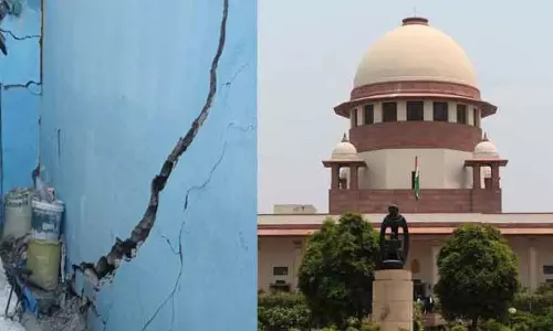 ஜோஷிமத் நகரம் தொடர்பான வழக்கை அவசர வழக்காக விசாரிக்க சுப்ரீம் கோர்ட்டு மறுப்பு