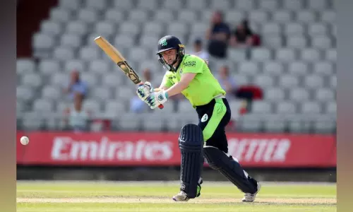 பெண்கள் டி20 உலகக்கோப்பை: அயர்லாந்து அணி அறிவிப்பு...! பெண்கள் டி20 உலகக்கோப்பை: அயர்லாந்து அணி அறிவிப்பு...!