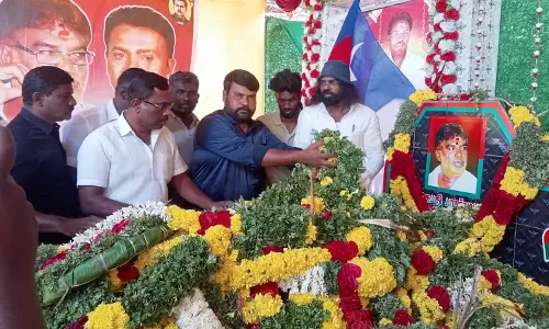 தேவேந்திர குல வேளாளர் கூட்டமைப்பு நிறுவனர்பசுபதிபாண்டியன் நினைவு தினம் தேவேந்திர குல வேளாளர் கூட்டமைப்பு நிறுவனர்பசுபதிபாண்டியன் நினைவு தினம்