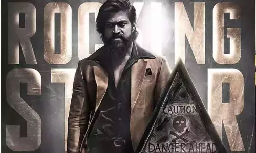 கே.ஜி.எப்.3 திரைப்படம் குறித்து வெளியான புதிய தகவல்