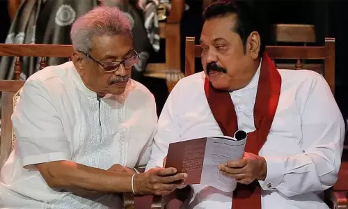 ராஜபக்சே சகோதரர்கள் கனடாவிற்குள் நுழைய தடை...! ராஜபக்சே சகோதரர்கள் கனடாவிற்குள் நுழைய தடை...!