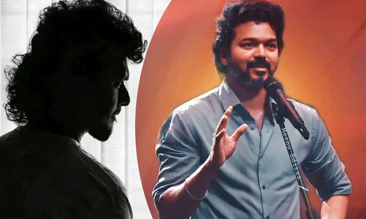 விஜயின்  'தளபதி 67' அப்டேட் தந்த இயக்குநர் லோகேஷ் கனகராஜ்!