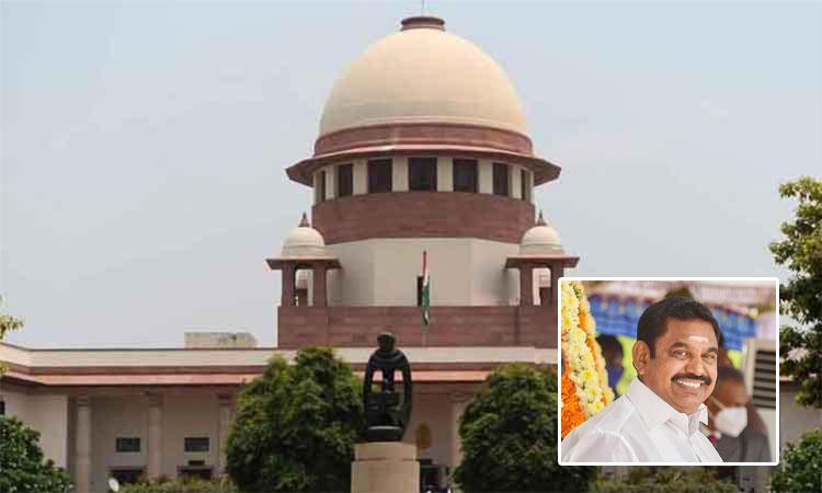 பொதுக்குழுவில் இடம்பெறாத நிகழ்ச்சி நிரலை கொண்டு ஓபிஎஸ் எவ்வாறு கட்சியில் இருந்து நீக்கப்பட்டார்? சுப்ரீம் கோர்ட் நீதிபதிகள்