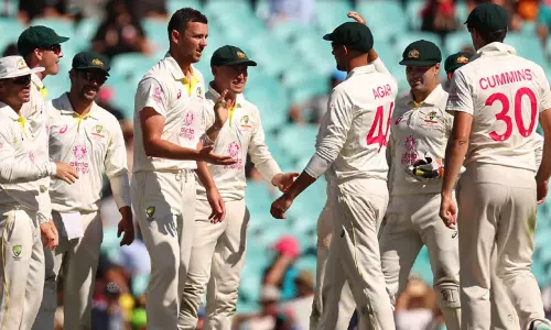 இந்தியாவுக்கு எதிரான டெஸ்ட் தொடர்: கம்மின்ஸ் தலைமையிலான ஆஸ்திரேலிய அணி அறிவிப்பு...!