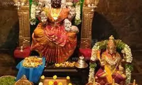 ஆரணி பகுதி பெருமாள் கோவில்களில் கூடாரவல்லி விழா