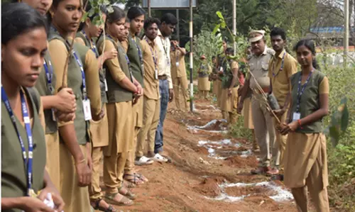 மரக்கன்று நடும் நிகழ்ச்சி