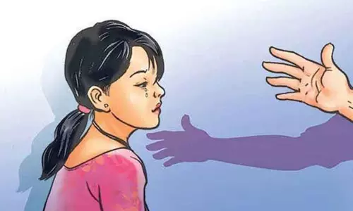 போக்சோவில் தொழிலாளி கைது