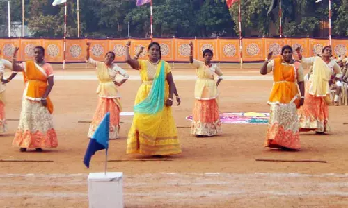 ஊர்க்காவல் படையினருக்கு துப்பாக்கி வழங்க பரிசீலனை டி.ஜி.பி. பி.கே.ரவி பேச்சு
