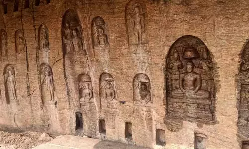 சிதிலமடையும் சமணர் படுகைசீரமைக்கப்படுமா?