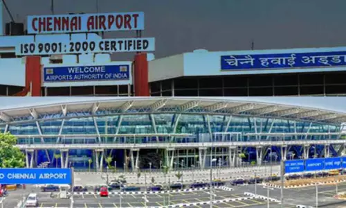 விமான நிலையம் அருகில் புகை வரும் பொருட்களை கொளுத்த வேண்டாம் - விமான நிலைய ஆணையரகம் அறிவுறுத்தல் விமான நிலையம் அருகில் புகை வரும் பொருட்களை கொளுத்த வேண்டாம் - விமான நிலைய ஆணையரகம் அறிவுறுத்தல்