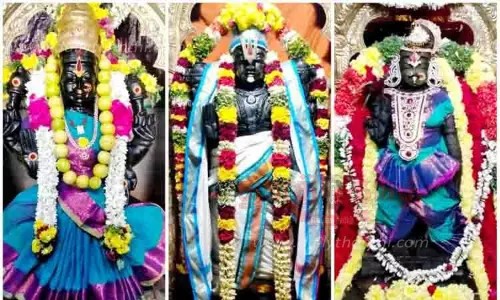 பிரசன்ன வெங்கடாஜலபதி கோவிலில் ஆண்டாளுக்கு கூடாரவல்லி வைபவம்