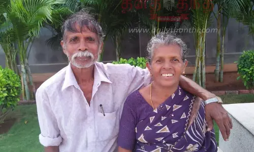 வில்லுக்குறி அருகே மனைவி இறந்த துக்கத்தில் சித்த வைத்தியர் தற்கொலை