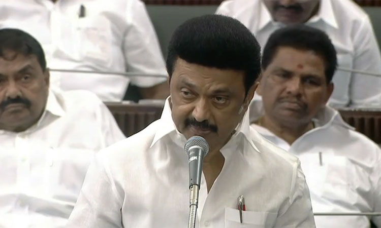 சேது சமுத்திர திட்டம் -  சட்டசபையில் ஒருமனதாக தீர்மானம் நிறைவேறியது...!