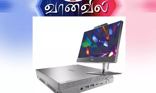 ஏசர் குரோம்பாக்ஸ் சி.எக்ஸ் 15 மினி பர்சனல் கம்ப்யூட்டர்