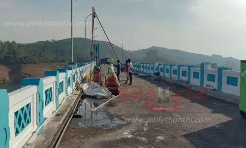 ரூ.106 கோடியில் சோலையாறு அணை புனரமைப்பு