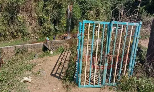 பழுதடைந்த பாலம் சீரமைக்கப்படுமா?