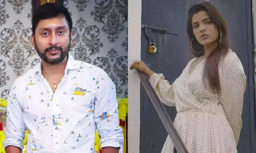 ஆர்.ஜே. பாலாஜி-ஐஸ்வர்யா ராஜேஷ் நடித்துள்ள ரன் பேபி ரன் படத்தின் புதிய அப்டேட் ஆர்.ஜே. பாலாஜி-ஐஸ்வர்யா ராஜேஷ் நடித்துள்ள ரன் பேபி ரன் படத்தின் புதிய அப்டேட்