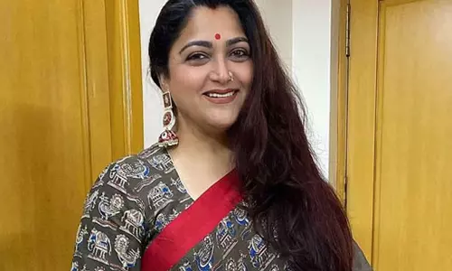 தமிழகத்தில் பெண்களுக்கு பாதுகாப்பு இல்லை நடிகை குஷ்பு பேட்டி தமிழகத்தில் பெண்களுக்கு பாதுகாப்பு இல்லை நடிகை குஷ்பு பேட்டி